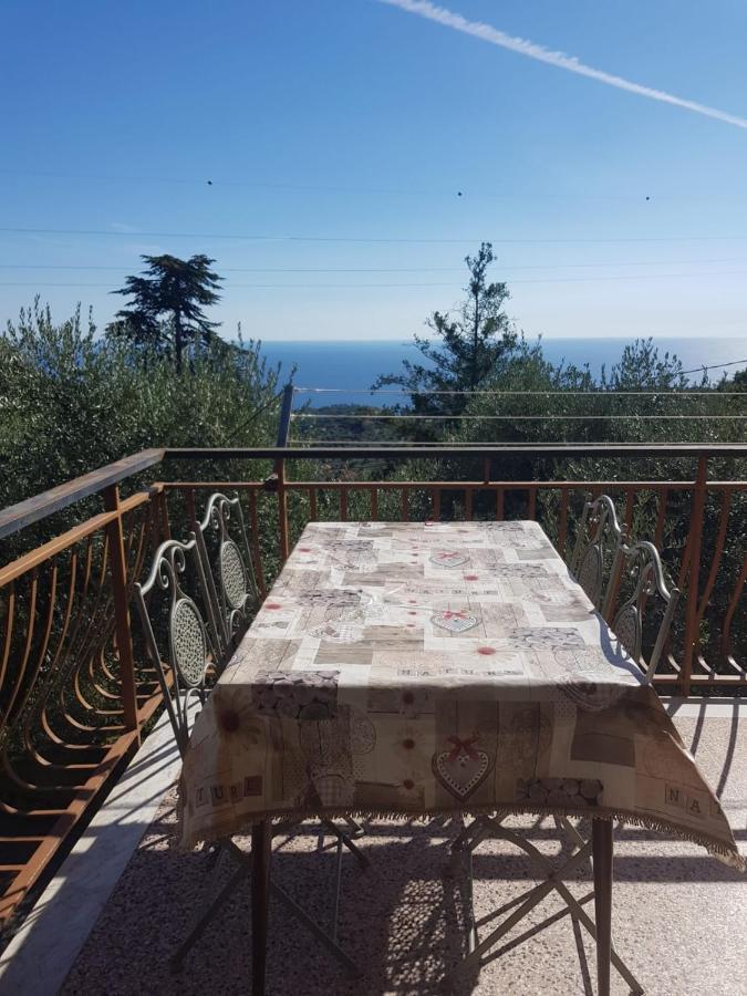 Tra Gli Ulivi Da Giacinta Appartement Varazze Buitenkant foto